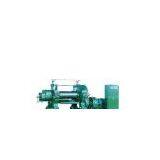 Rubber Mixing Mill