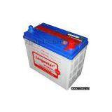 Dry Car Battery NS60L thumbnail-1