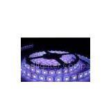 72W 12V / 24V 70 - 90LM / W RGB Flexible Led Strip Ribbon Light For Billboard