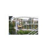 Amusement Parks Crazy Mouse Roller Coaster Playgound Equipment Slides for 8 Persons thumbnail-1