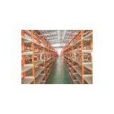 Steel Heavy Duty Metal Industrial Pallet Racking, Warehouse Equipment and Shelving System thumbnail-1