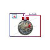 Medal, Medallion, Metal Medal, Custom Medal, Award Metal thumbnail-1