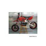 Sell 125cc Aluminum Dirt Bike WBL-11 thumbnail-1