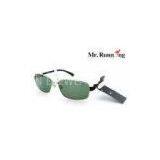 Safe Daytime Driving Eye Glasses , Ray Ban Style Anti-Glare Spectacles