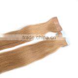 2016 Hot Selling 8A Grade Brazilian Virgin Hair Tape in Hair Extension thumbnail-4