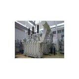 35 KV Low Noise Electronic Oil Immersed Power Transformer For Underground