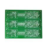 1 - 30 layer rigid double sided pcb board with Green Solder Mask