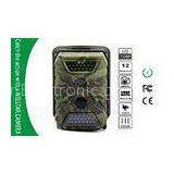 Digital Scouting Camera , Forest / Outdoor Deer Hunting Stealth Cameras