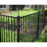 Residential Aluminum Fence Panels & Posts thumbnail-1