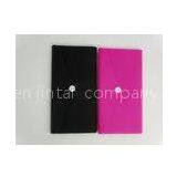 Multi-functional Silicone Wallets , Silicone Coin Purses For Card Cases thumbnail-1