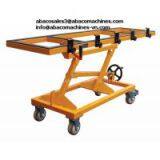 Abaco Stone Lifter, Stone Cutting Machines PROCESSING TABLE Stone Tool, Equipment Stone, Marbel, Granite thumbnail-2