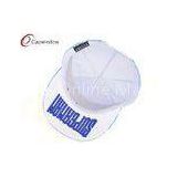 Outdoor Sport Plain Snapback Baseball Caps Promotional Baseball Hats