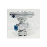 Tire Self Pressure Regulating Valve