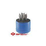 8pc Single Cut Carbide Burr Set thumbnail-1