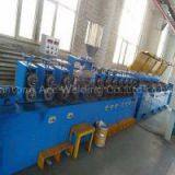 flux cored welding wire making machine