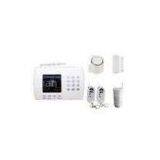 PSTN and GSM Alarm System With Touch Keypad and Wireless Doorbell CX-GSM4