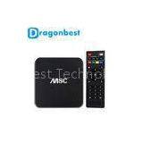 Ott M8c M8 Android Tv Box Amlogic S802 , Android Tv Box 4k 1g 8g S812 Cortex-A9
