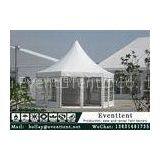 Fashion Custom Wedding Decoration Tent , Heavy Duty Gazebo Tent For Party thumbnail-1