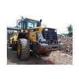 Used Komatsu WA380-6 Wheel Loader 3.0cbm Capacity Year 2010 8764 Hours