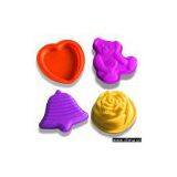 Sell Silicone Festival Cake Mould thumbnail-1