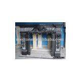 Marble Fireplace,Stone Fireplace,Fireplace Mantel thumbnail-1