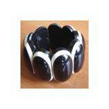 Tibetan Yak Bone Bracelet thumbnail-3