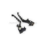 Electroplating Motorcycle Brake Clutch Lever For Harley Davidson Cafe Racer Parts thumbnail-1