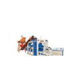 HY-QM4-12 Brick Making Machine