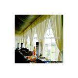 Marquees / Party Tents / Wedding Tents - Decorating Lining