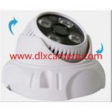 DLX-D4A12 SONY IMX238 1200TVL 1/2.8\' CMOS 4Arrays LEDs IR50M night vision Dome Camera