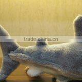 Custom Plush Marine Animal Plush Shark Toy Realistic Shark Toy thumbnail-4