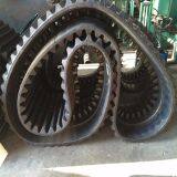 Rubber Track 750*150*66 for Morooka Dumper thumbnail-3