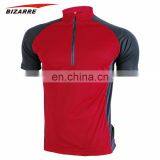 Wholesale Custom Blank Men's Sublimation Cycling Jersey Shirts thumbnail-1