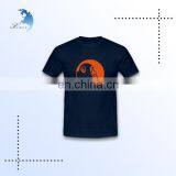 Cheap Custom Printing Round Neck African Men's 100 Cotton White t Shirt thumbnail-5