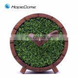 Cheap Wooden Table Clock thumbnail-2