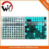 2015 New Shiny Sequin Panel Hard Plastic Transparent Sheet thumbnail-1