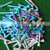 Custom Logo 83mm Wooden Golf Tees thumbnail-4