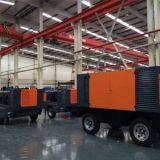 Diesel Mobile Screw Air Compressor Supplied by China Manufacture With Good Price thumbnail-4