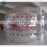 Park Inflatable Human Balls Infflatable Hamster Ball Inflatable Zorb Ball thumbnail-2