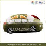 Cusom Plush Stuffed Educational Car Toy for Baby thumbnail-2