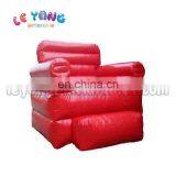 Outdoor Advertising Replicas relax portable Inflatable Chair Sofa