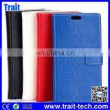 Official Magnetic Fli Stand Genuine Leather Phone Case Cover for HTC Desire 610 thumbnail-2