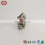 Tiny Grid Fabric Sitting Knotted Lovely Decoration Keychain Toy thumbnail-2