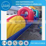 Guangzhou Supplier Toys Kids Playground Equipment Inflatable Tunnel Rental for Wholesales thumbnail-2