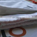 Cheap Cotton Solid Color Bunch of Pocket Custom Recycle Draw String Bag Advertised Shopping Bag Gift Bag thumbnail-3