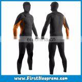 Waterproof Breathable 3/5MM Premium Neoprene CR Hoods Insulation Diving Suit For Snorkeling thumbnail-2