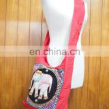 Thai Cotton Elephant New Design Fashion Patchwork High quality bag