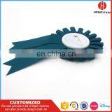 Custom Handmade Award Ribbon Rosette For Party thumbnail-5