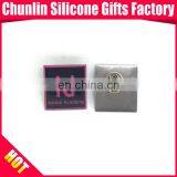 2017 Custom Metal Pin Badges With Offset Printing Logo thumbnail-2