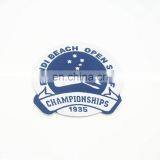 Woven Badges Patches Custom Personalised Sew on Badges